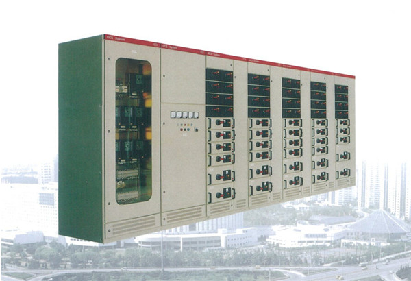 GCS low voltage draw out switch cabinet